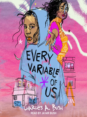 cover image of Every Variable of Us